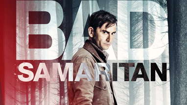 Bad Samaritan  | UK Trailer (2018)  | David Tennant  | Thriller poster