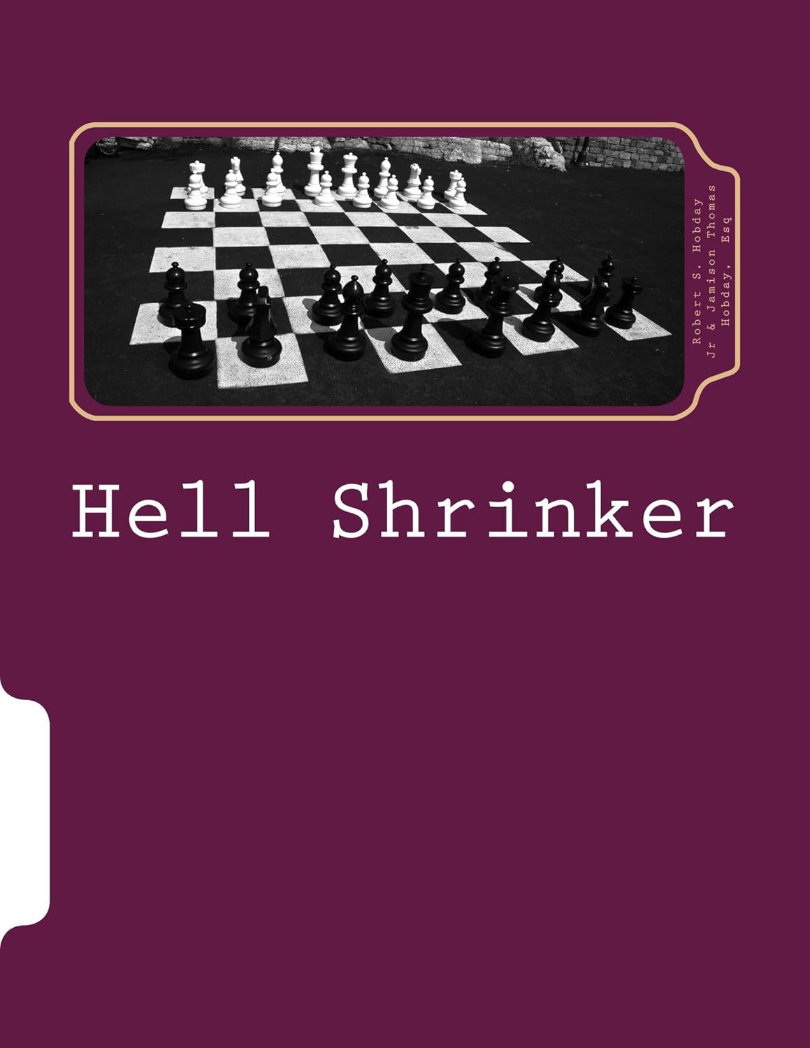 Hell Shrinker poster