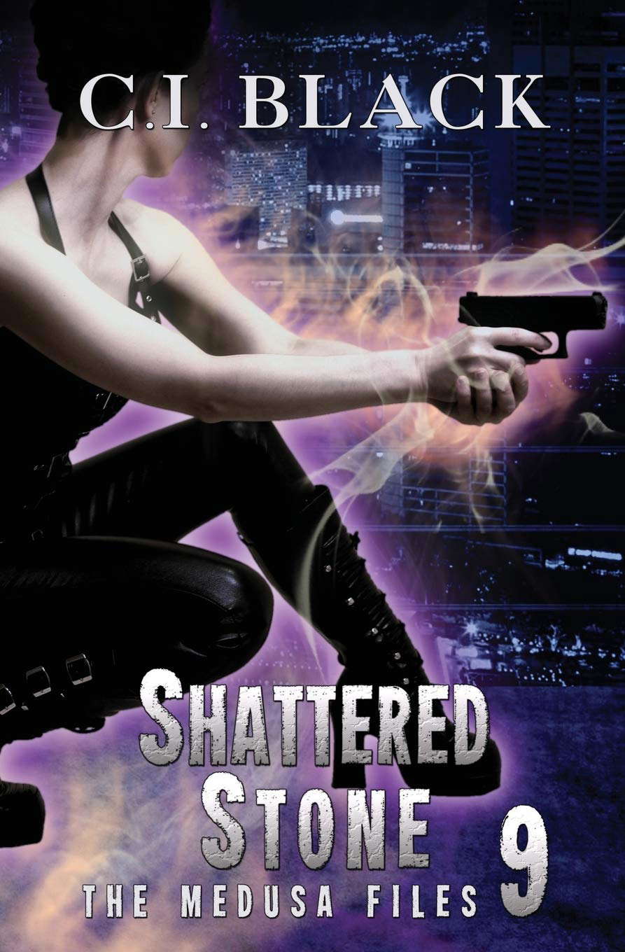 The Medusa Files, Case 9: Shattered Stone poster
