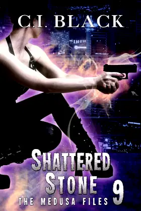 The Medusa Files, Case 9: Shattered Stone poster