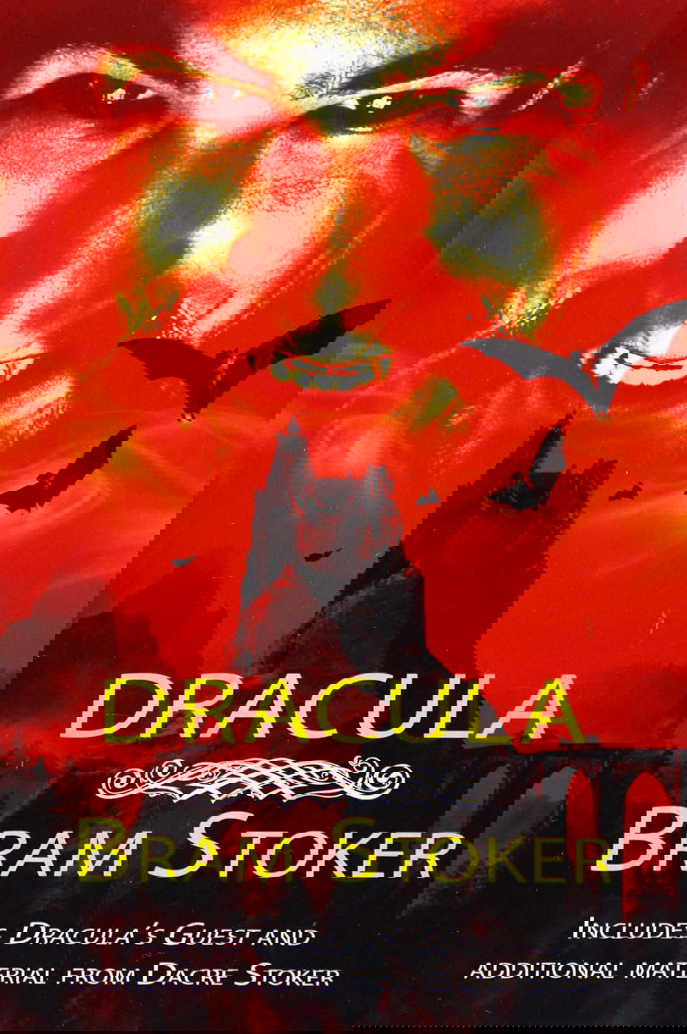 Dracula: With original content by Dacre Stoker poster