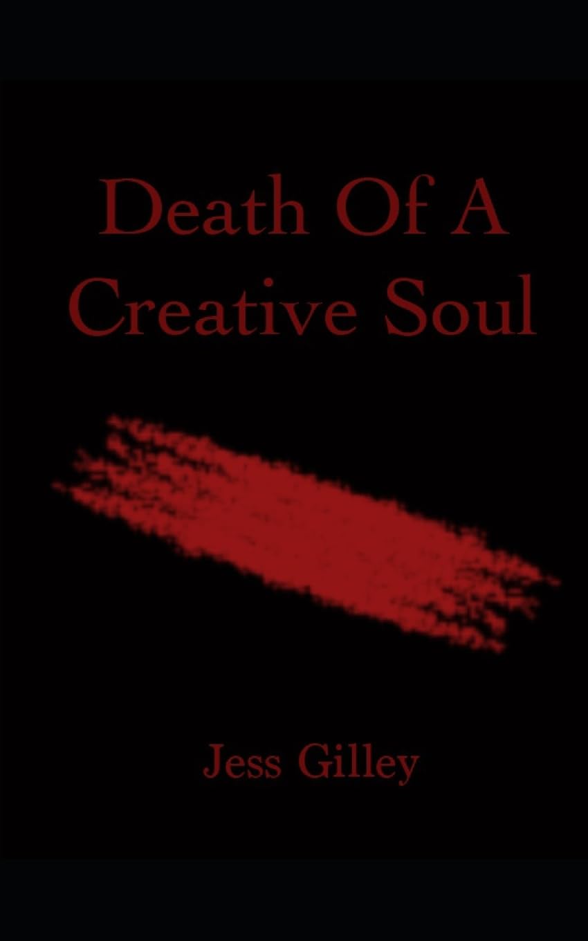 Death Of A Creative Soul (Balance of Sins) poster