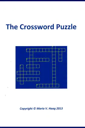 The Crossword Puzzle poster