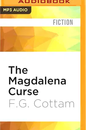 Magdalena Curse, The poster