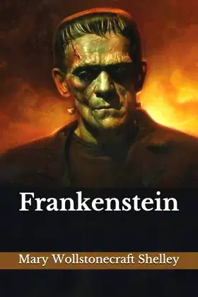 Frankenstein poster