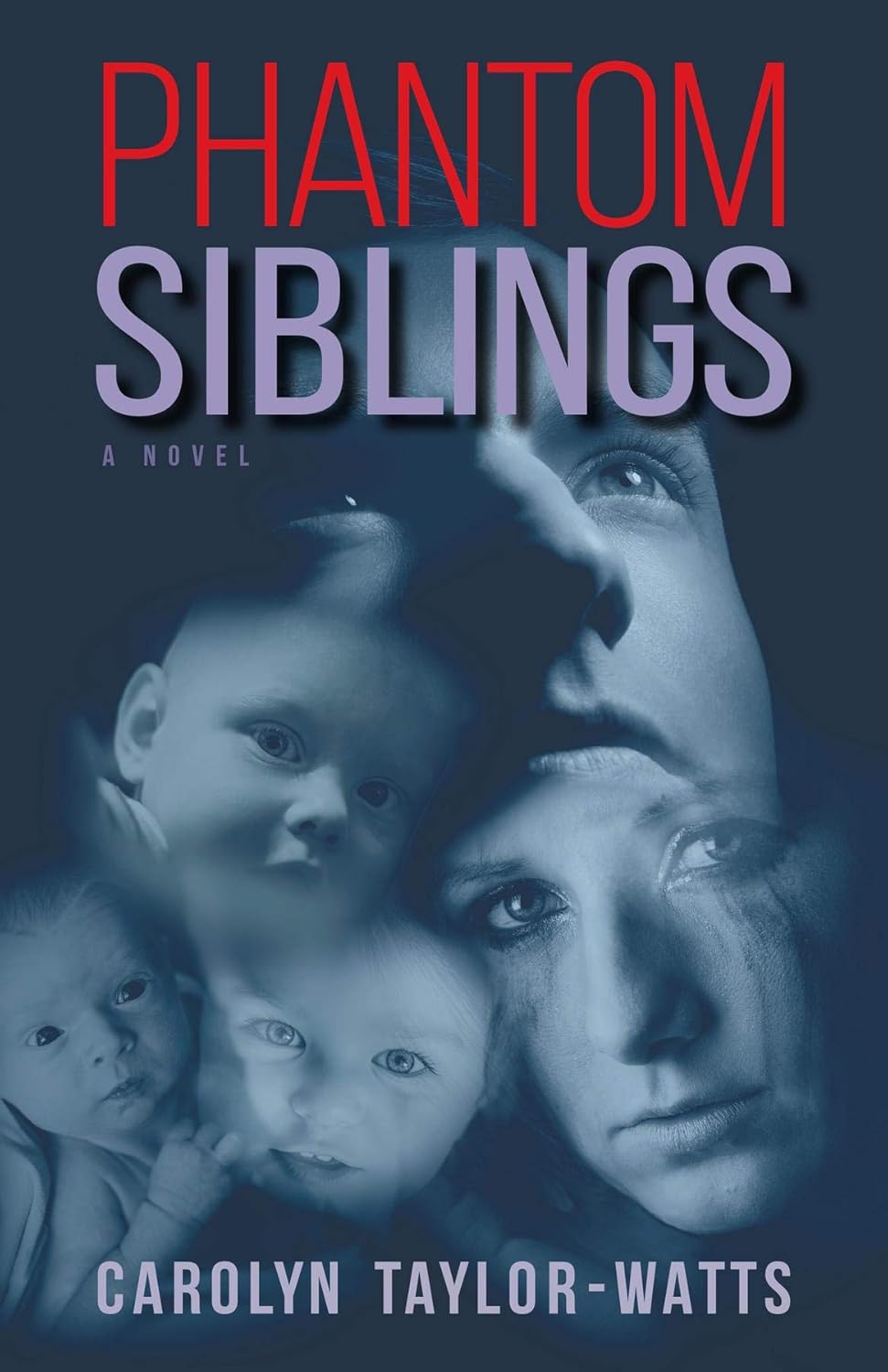 PHANTOM SIBLINGS poster