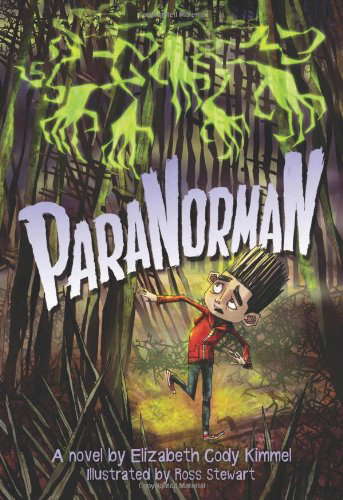 ParaNorman: A Novel poster