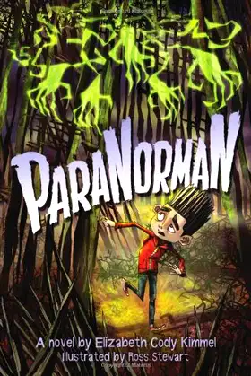 ParaNorman: A Novel poster