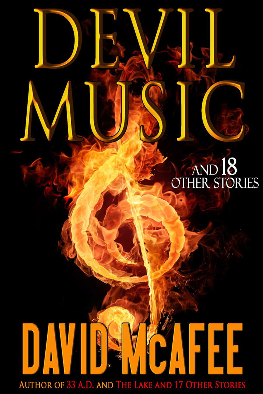 Devil Music and 18 Other Stories poster