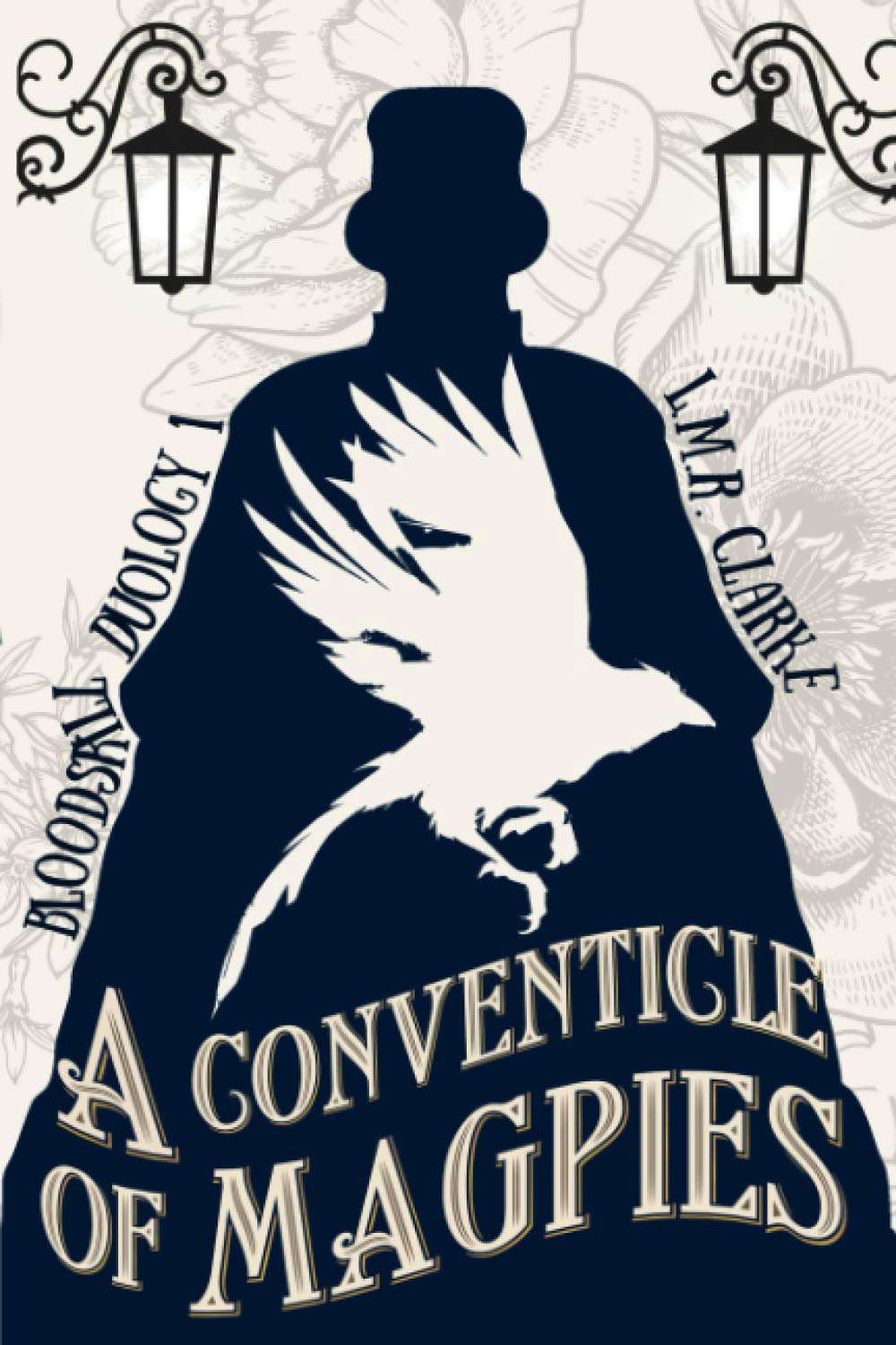 A Conventicle of Magpies: A victorian fantasy adventure poster