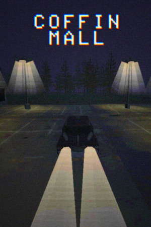 Coffin Mall poster