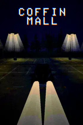 Coffin Mall poster