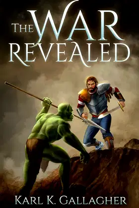 The War Revealed (The Lost War Book 2) poster