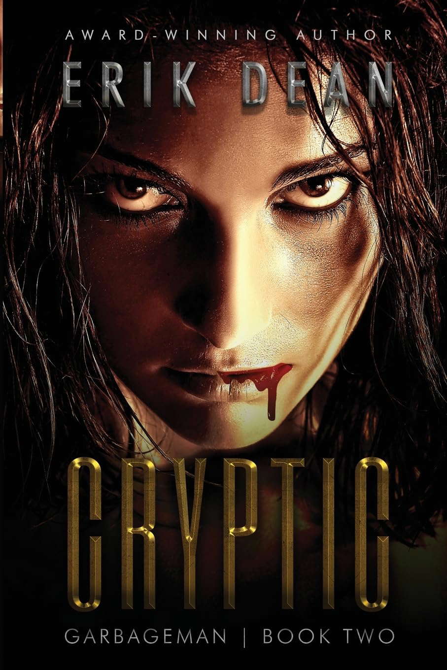 Cryptic (Garbageman) poster