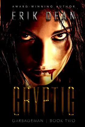 Cryptic (Garbageman) poster