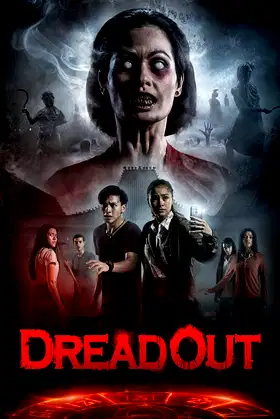 DreadOut poster