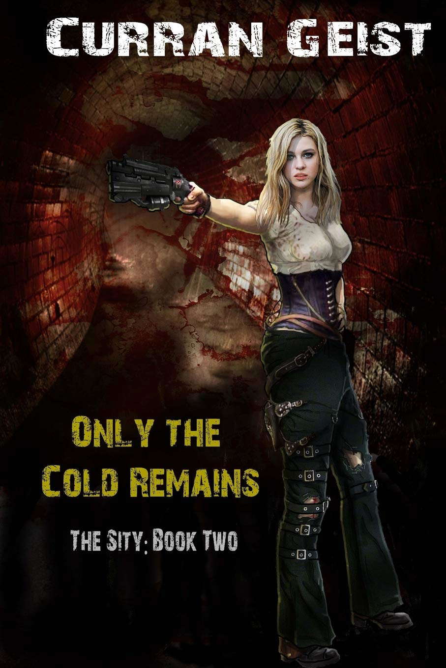 Only the Cold Remains (The Sity) poster