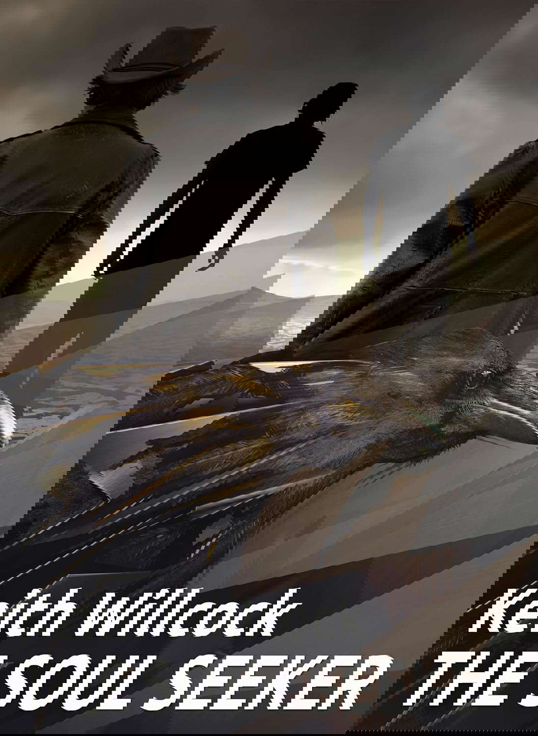 THE SOUL SEEKER poster