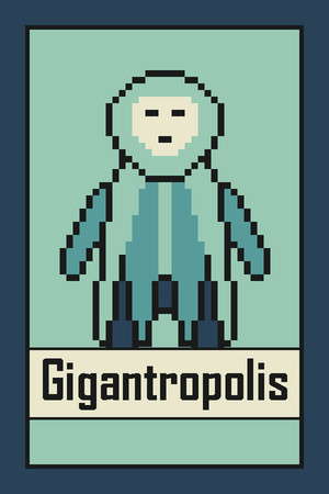 Gigantropolis 🤖 poster