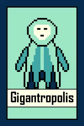 Gigantropolis 🤖 poster