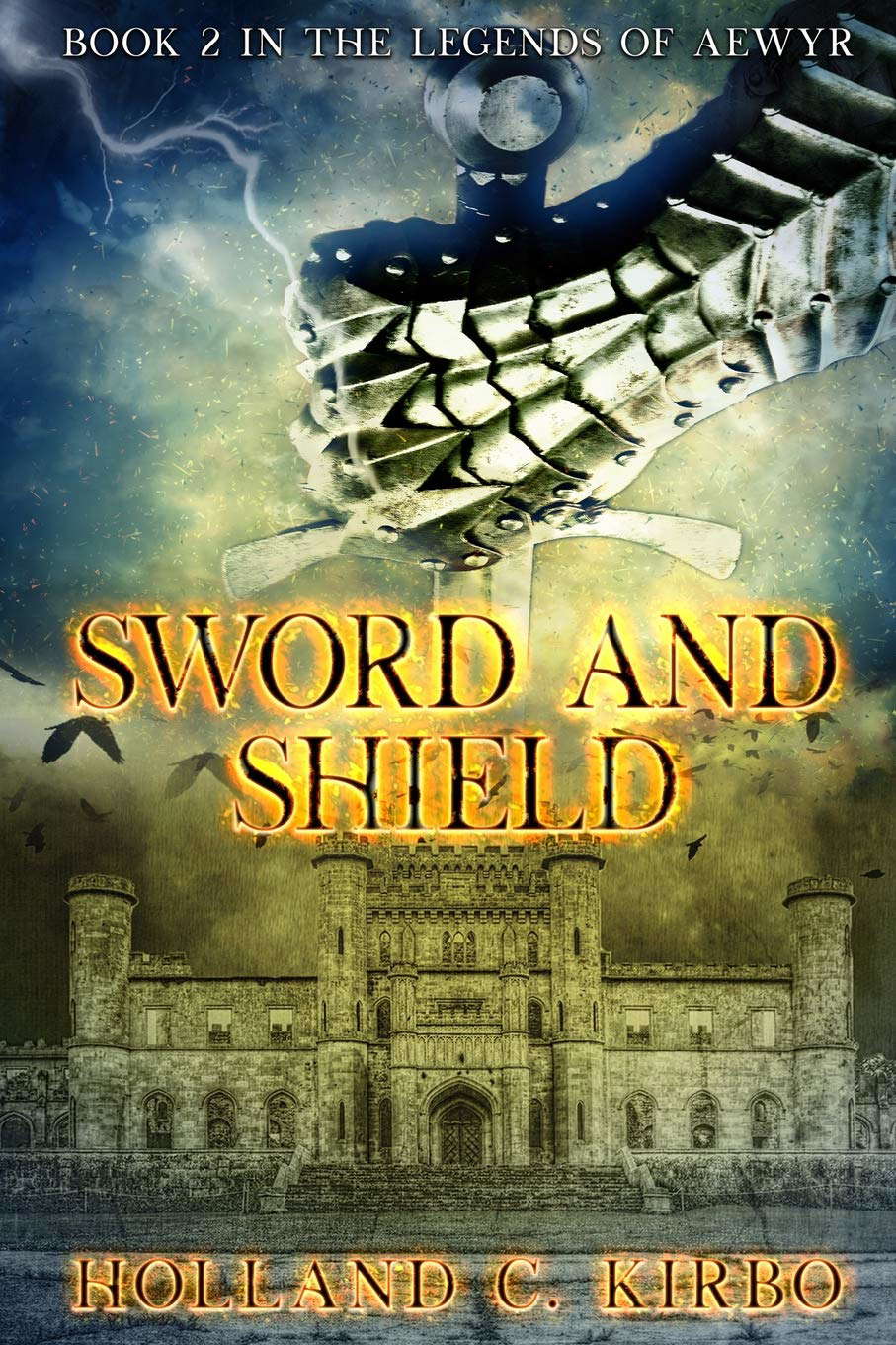 Sword and Shield (The Legends of Aewyr) poster