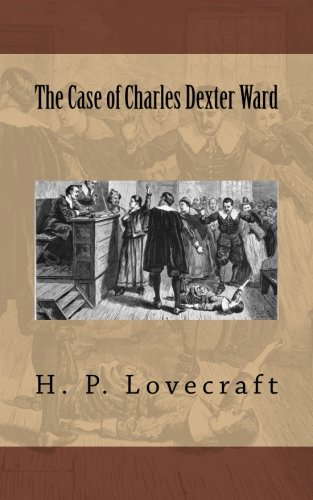 The Case of Charles Dexter Ward poster