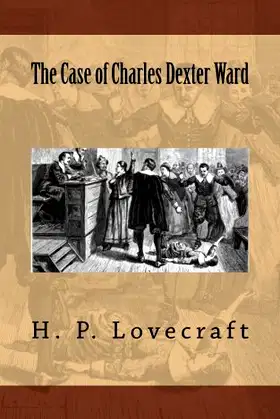 The Case of Charles Dexter Ward poster