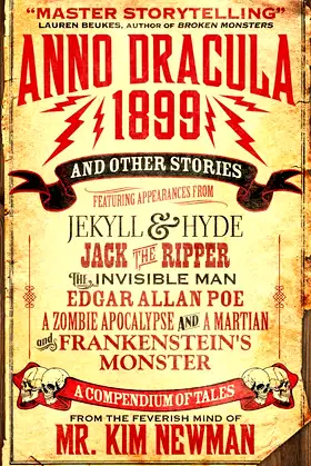 Anno Dracula 1899 and Other Stories poster