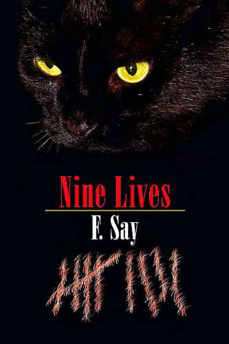 Nine Lives (The Lake Pontchartrain Mysteries Book 1) poster