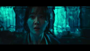 THE CURSED: DEAD MAN'S PREY Official Int'l Teaser Trailer poster