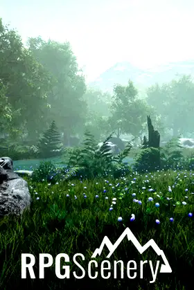 RPGScenery poster