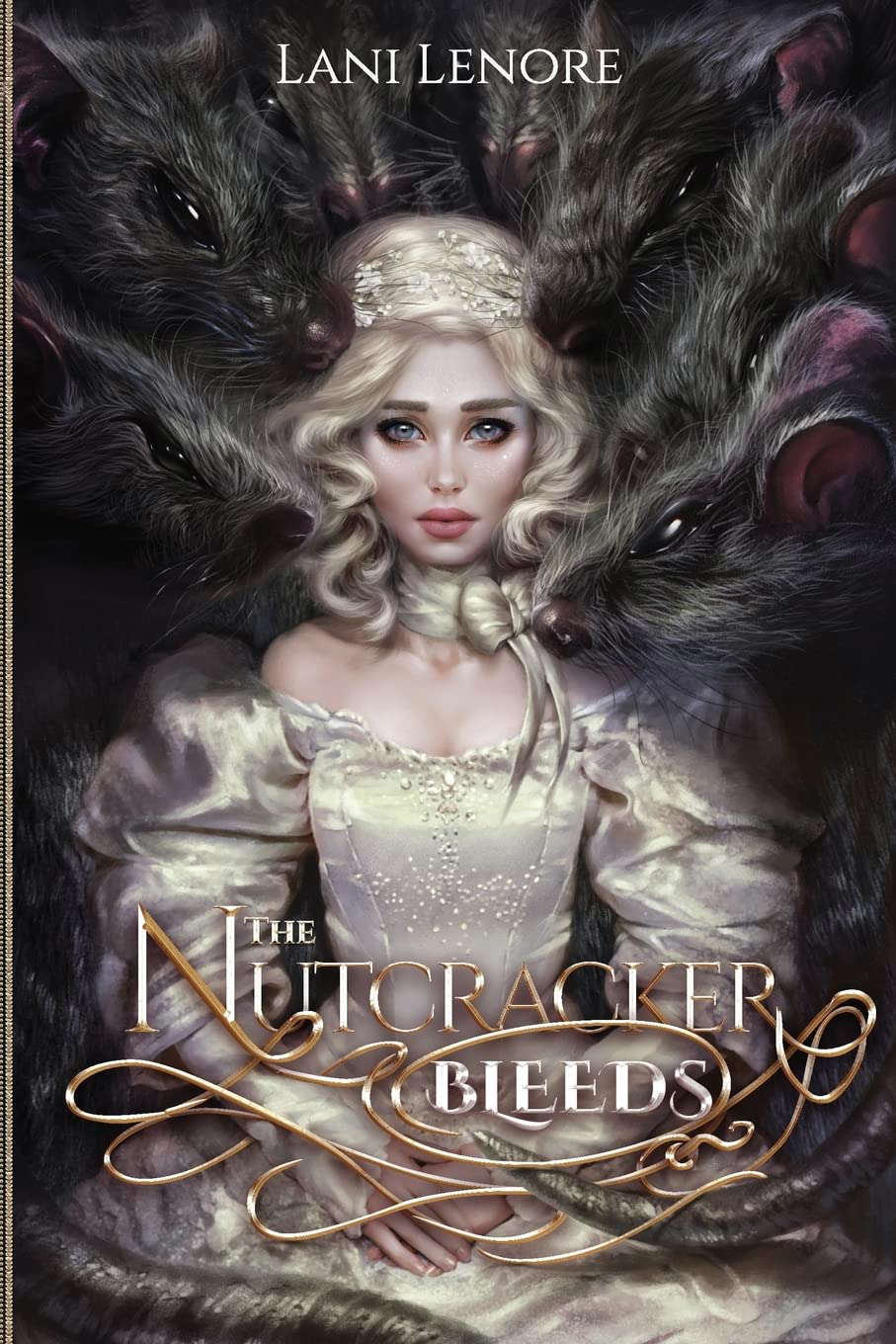 The Nutcracker Bleeds poster