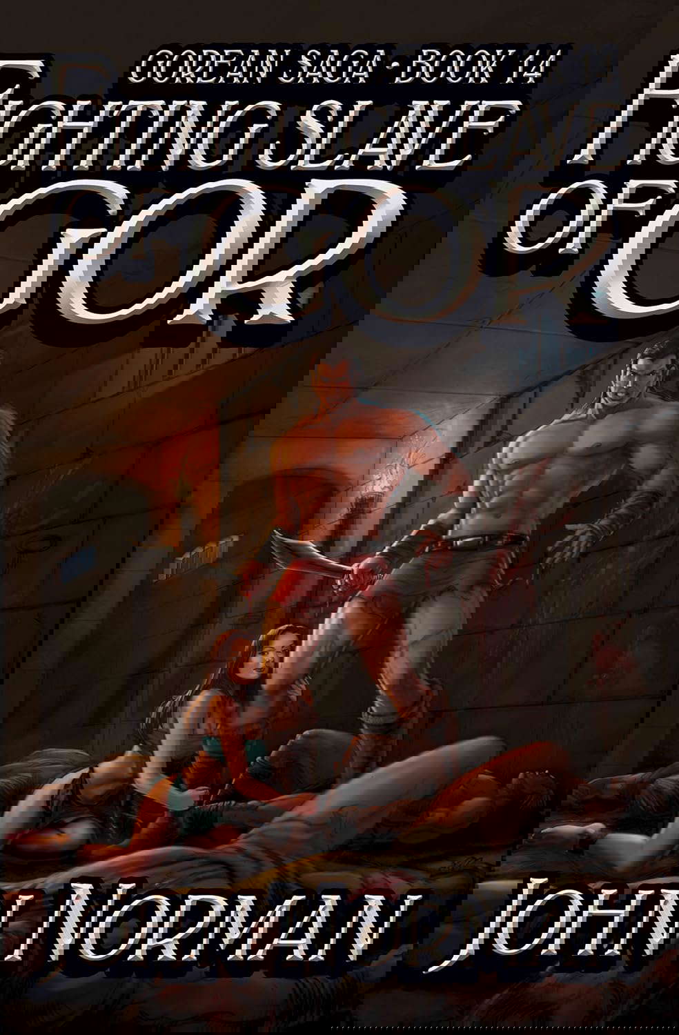 Fighting Slave of Gor (Gorean Saga Book 14) poster