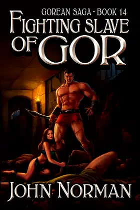 Fighting Slave of Gor (Gorean Saga Book 14) poster
