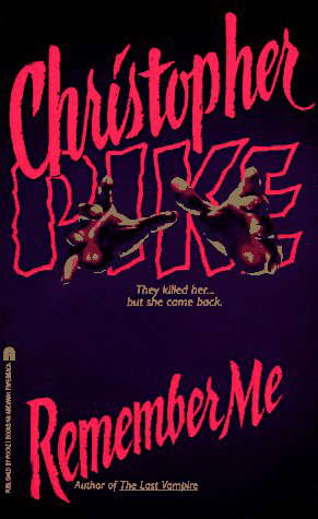 Remember Me poster