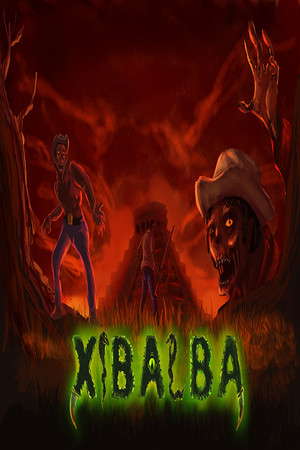 XIBALBA poster