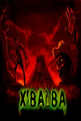 XIBALBA poster
