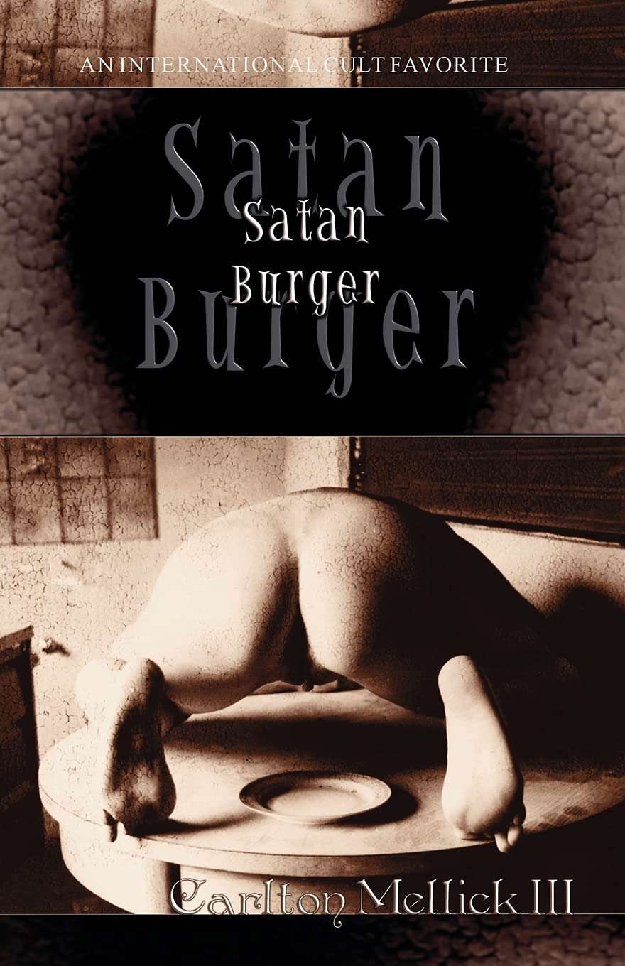 Satan Burger poster