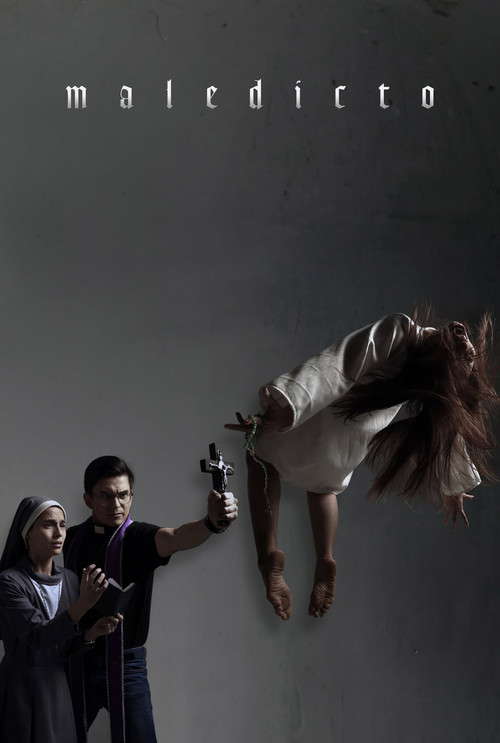 Maledicto poster