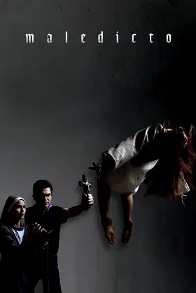Maledicto poster