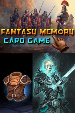 Fantasy Memory Card Game poster