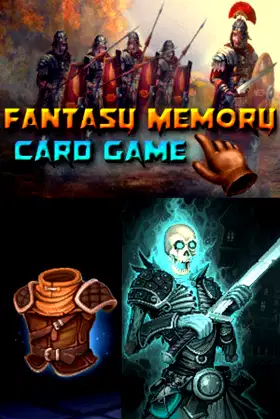Fantasy Memory Card Game poster