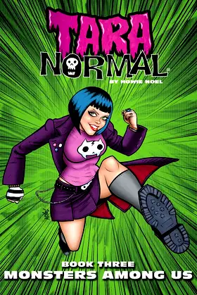 Tara Normal: Book 3: Monsters Among Us poster
