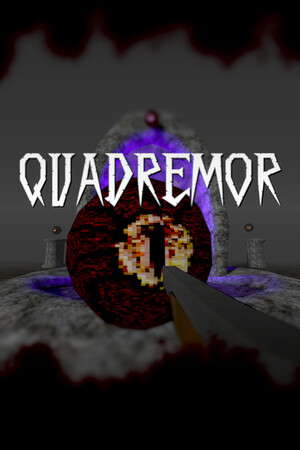 QUADREMOR poster