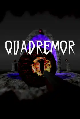 QUADREMOR poster