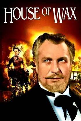 House of Wax poster