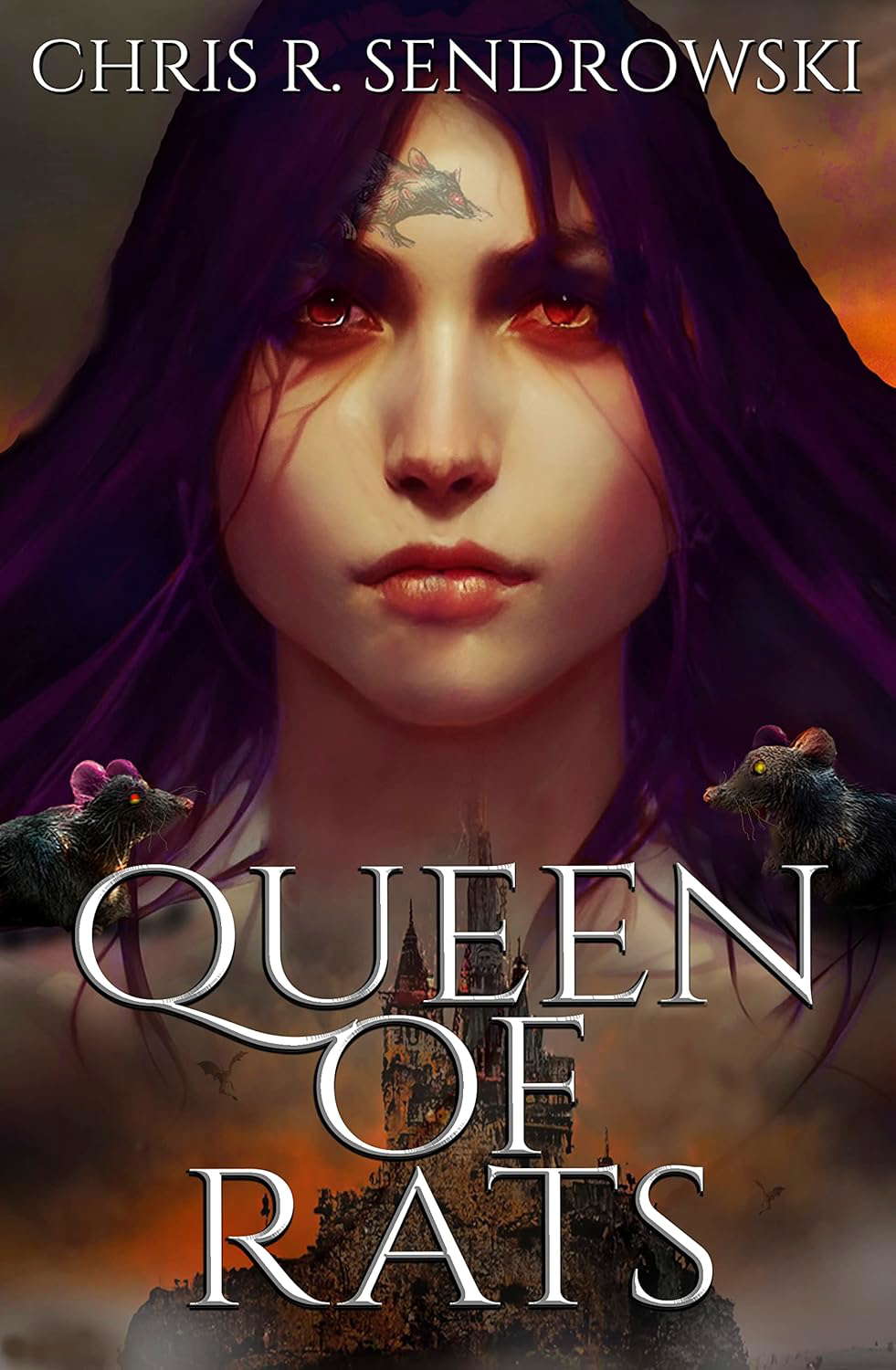 Queen of Rats poster