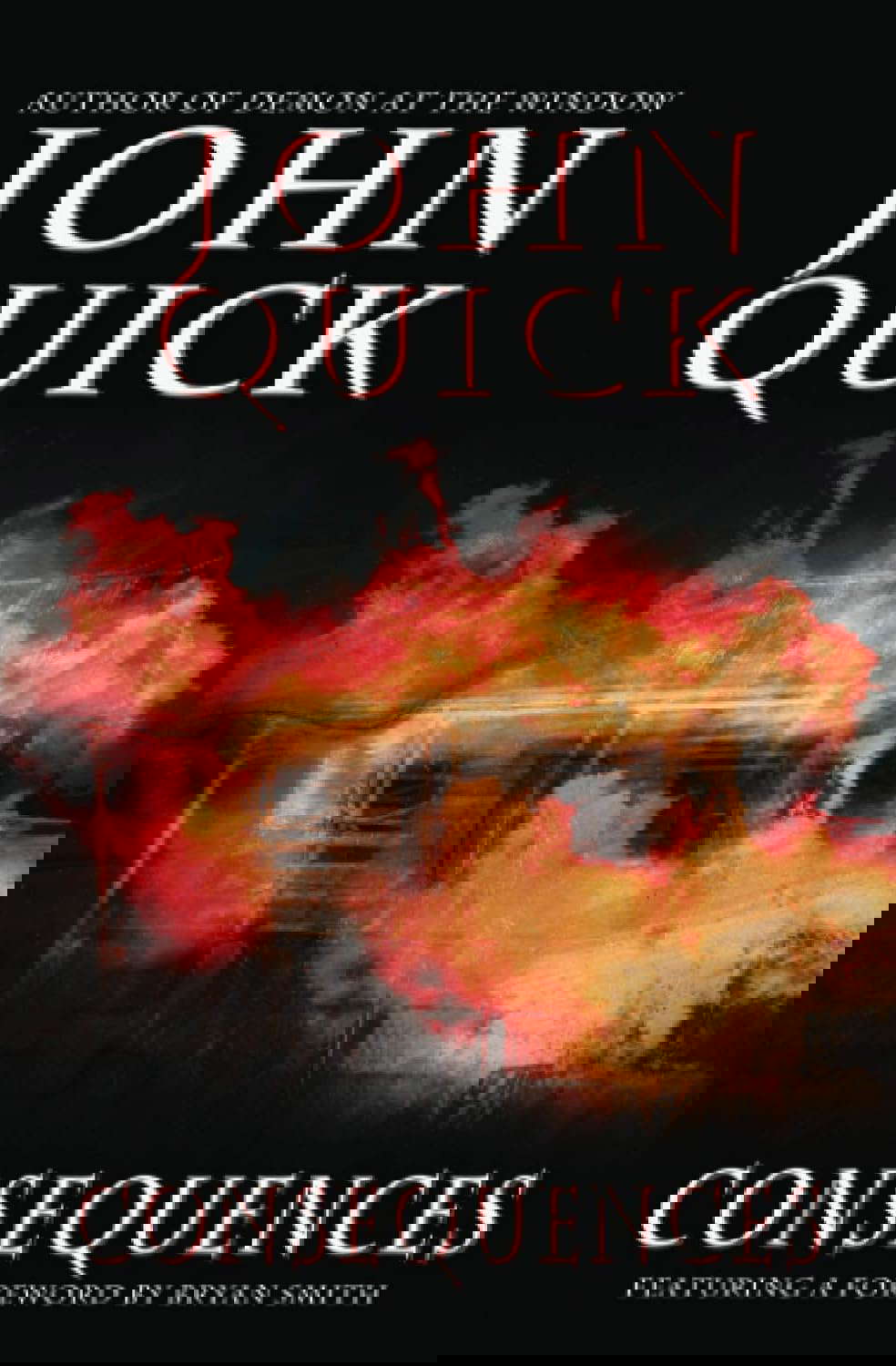 Consequences poster