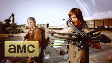 Trailer: Hunt: The Walking Dead:  Season  5 Premiere poster