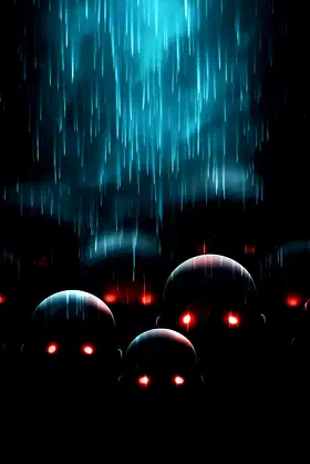The Dead Walk among the Living: Book 11 poster